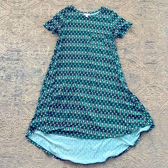 Lularoe dress - Picture 1 of 2